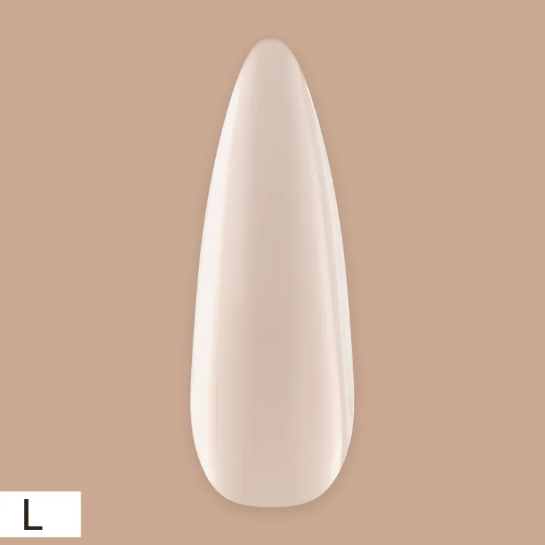 Almond Long | Natural Gel Extensions