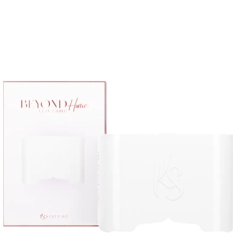 Beyond Home LED Lamp - White