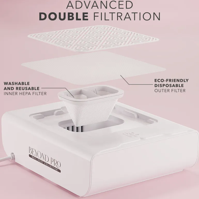 Beyond Pro Disposable Filters - 70 Pcs