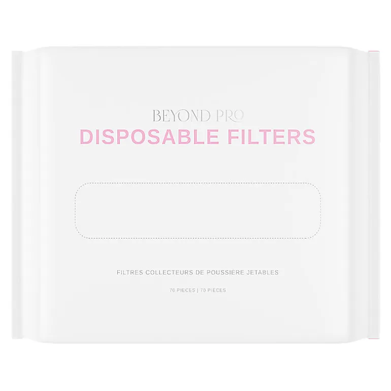 Beyond Pro Disposable Filters - 70 Pcs