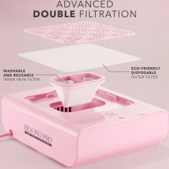 Beyond Pro Dust Collector Duo - Pink