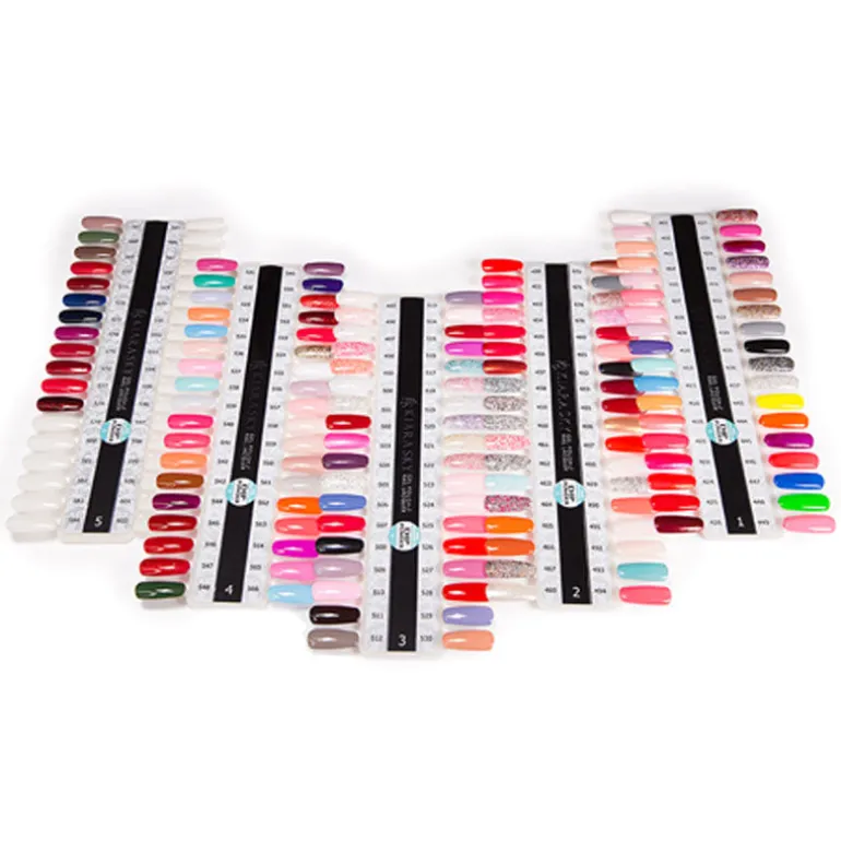 COLOR SWATCH PALETTE