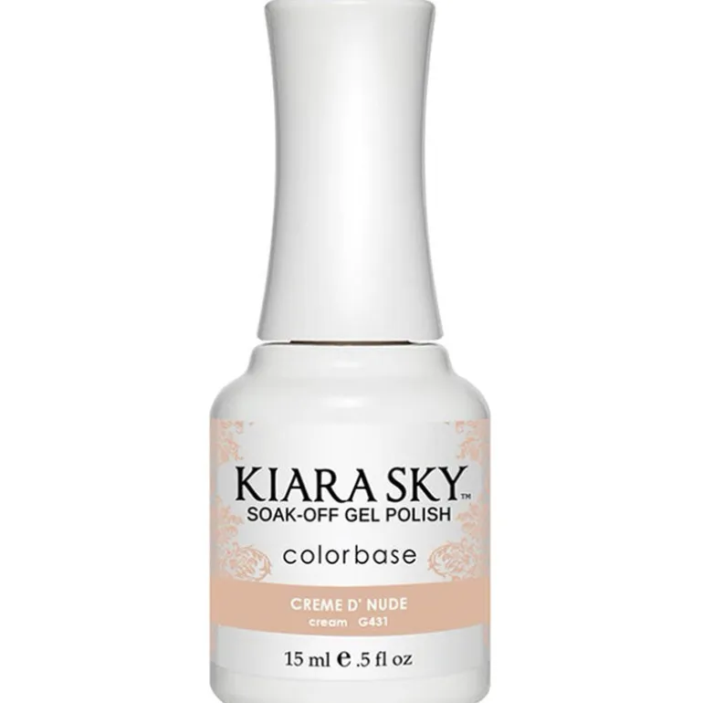 CREME D' NUDE