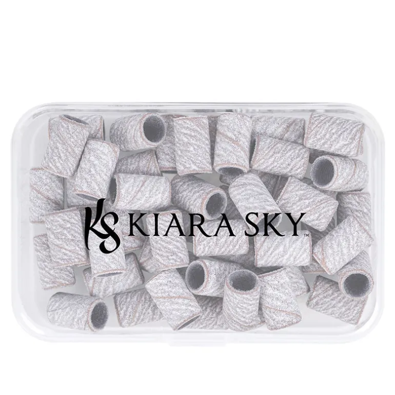 50 Ct. Sanding Band Fine - White