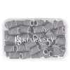 50 Ct. Sanding Band Medium - Black