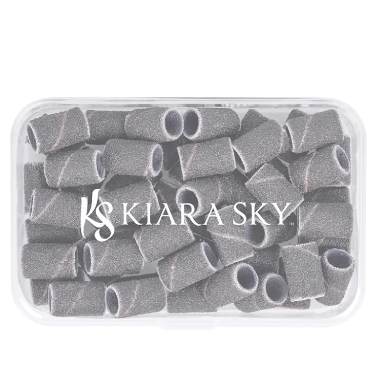 50 Ct. Sanding Band Medium - Black