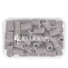50 Ct. Sanding Band Medium - Brown