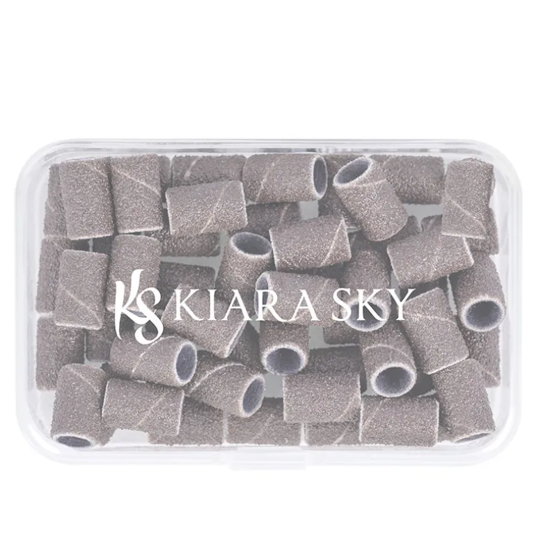 50 Ct. Sanding Band Medium - Brown