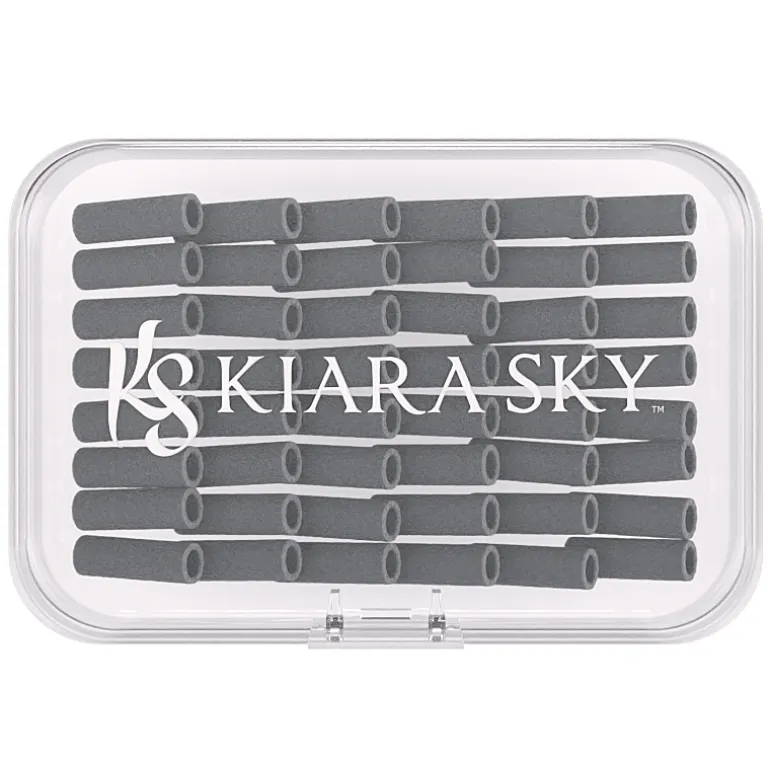 50 Ct. Small Sanding Band Coarse - Black