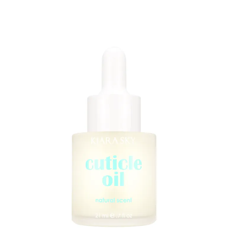 Cuticle Oil - Natural Scent