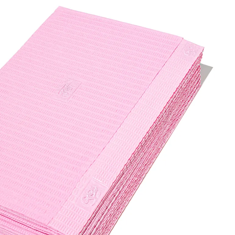 Disposable Nail Mats - 125 pcs