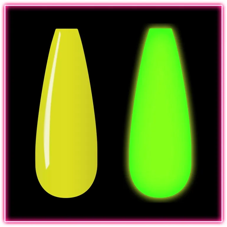 ELECTRIC YELLOW