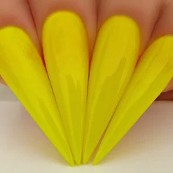 ELECTRIC YELLOW