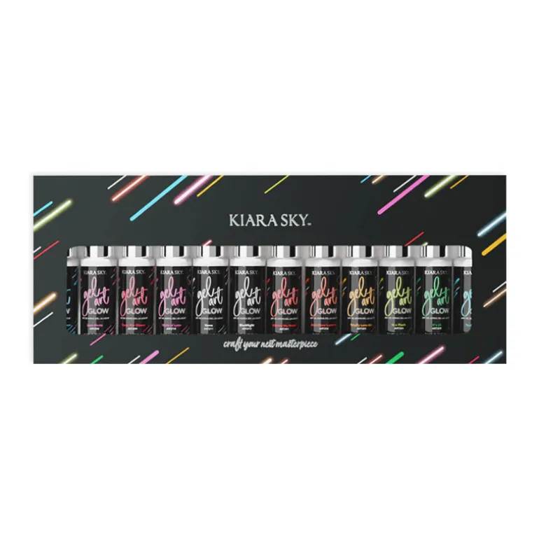 Gel Art Glow Collection