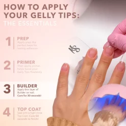 GELLY TIP - BUILDER