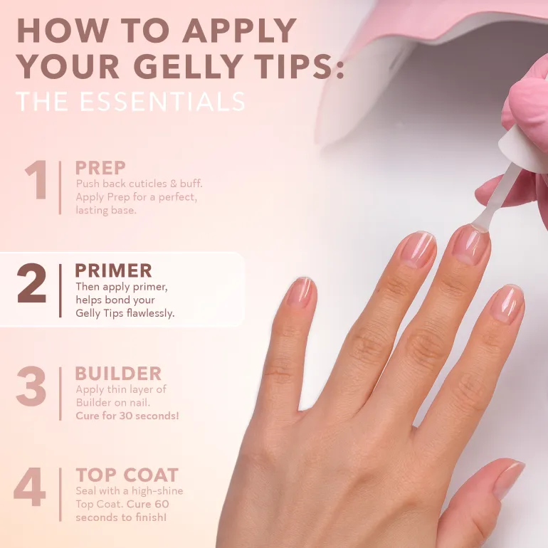 GELLY TIP - PRIMER