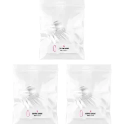 Gelly Tips Refill Pack - Coffin Short