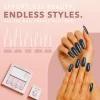GELLY TIPS STARTER KIT - Coffin Long