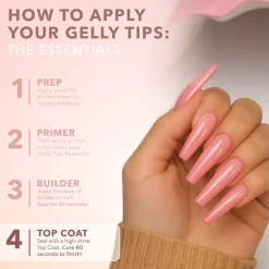 GELLY TIP - TOP COAT