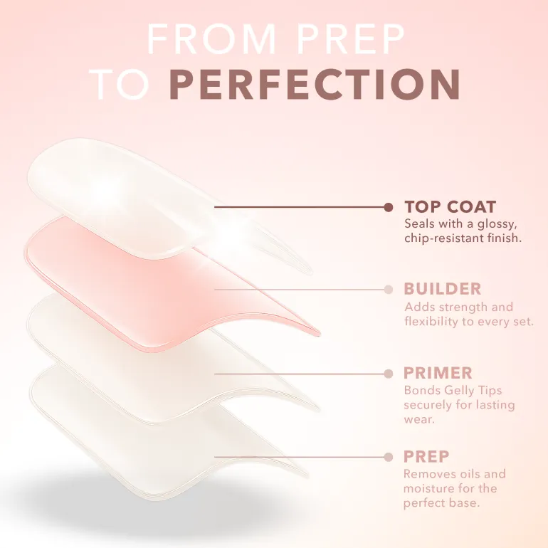 GELLY TIP - TOP COAT