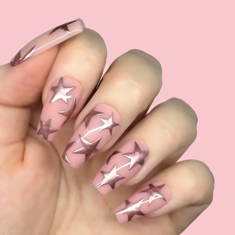 Gel Pod Metallics Trio