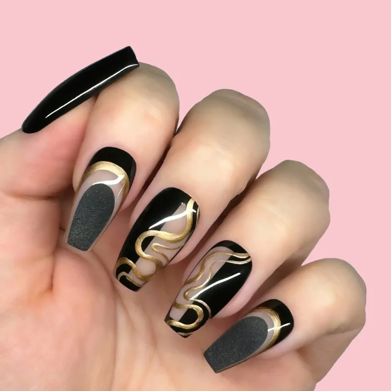 Gel Pod Metallics Trio