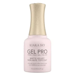 Gel-Pro HEMA-Free Matte Velvet TopCoat