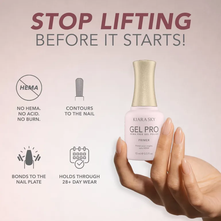 Gel Pro HEMA-Free Primer
