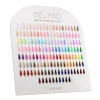Gel PRO Nail Swatch Display