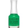 GREEN WITH ENVY