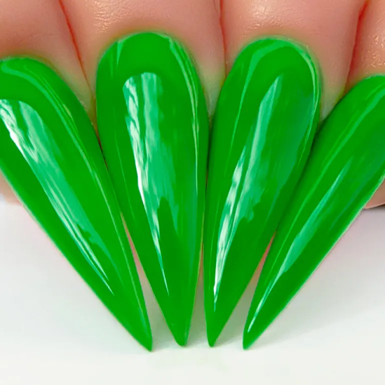 GREEN WITH ENVY