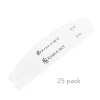 HALFMOON FILE 80/80 (25 PIECES)