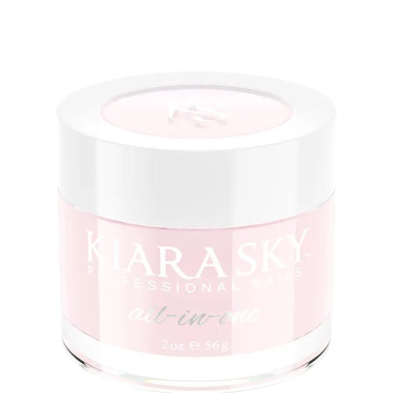 Hint of Pink - Cover