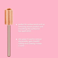 Large Smooth Top Medium Bit