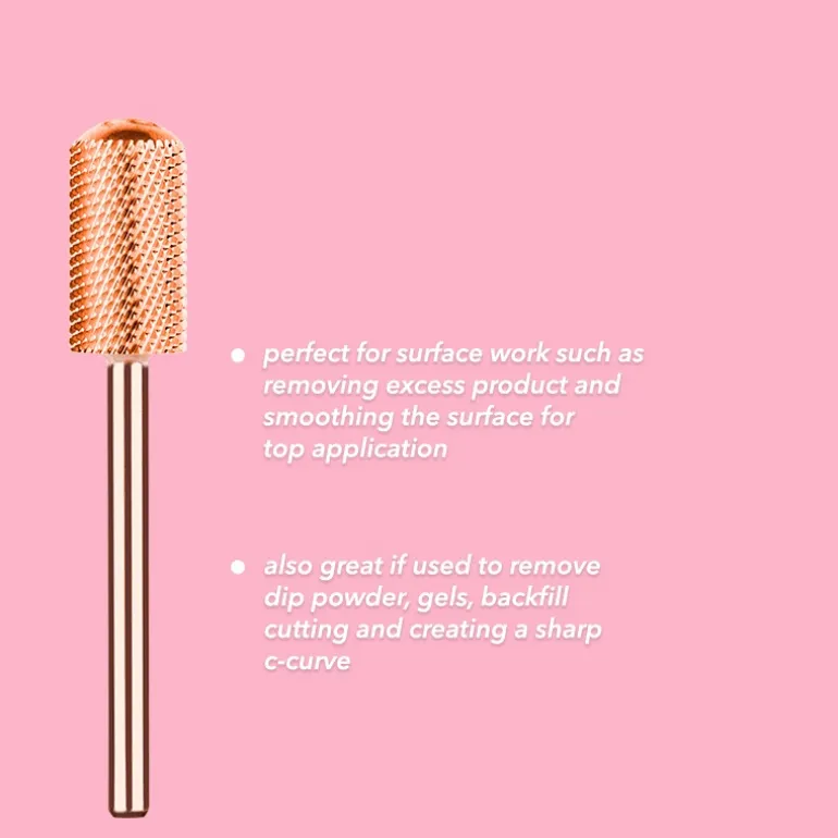 Large Smooth Top Medium Bit