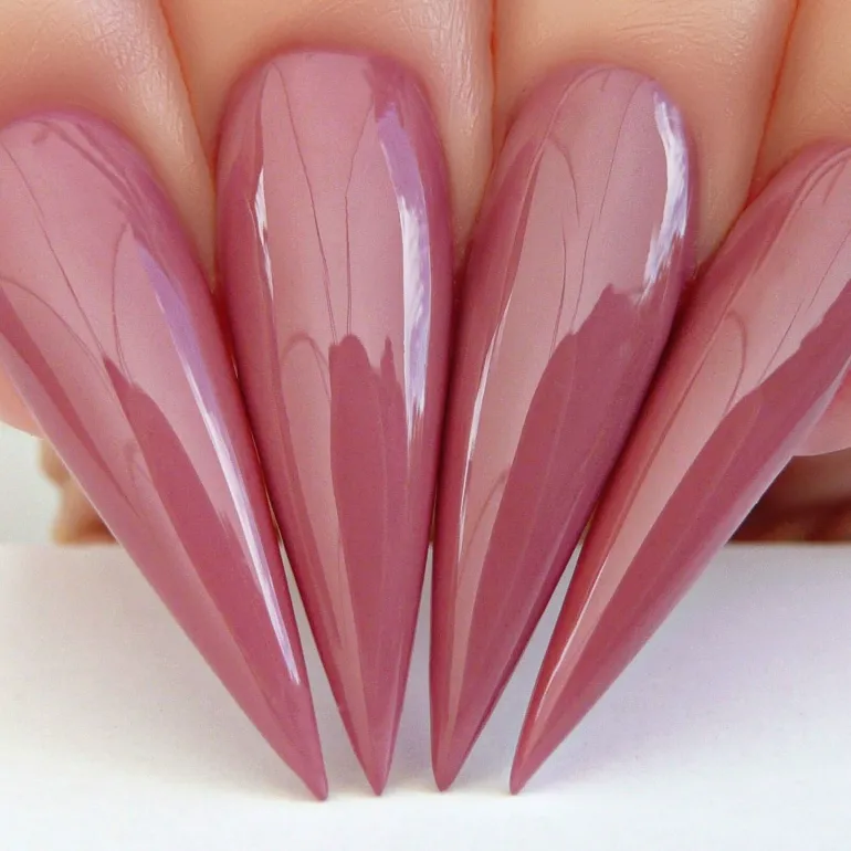 MAUVE A LIL' CLOSER