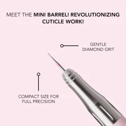 Mini Barrel Diamond Medium