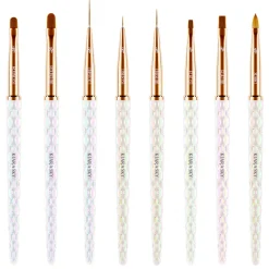 Nail Art Brush Collection