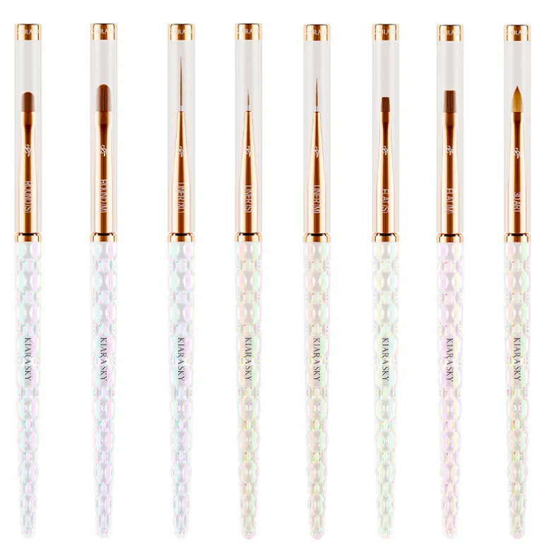 Nail Art Brush Collection