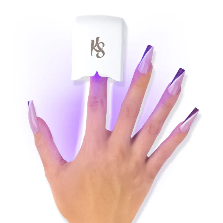 New Smart Motion Sense Technologyfor hands-free curing!