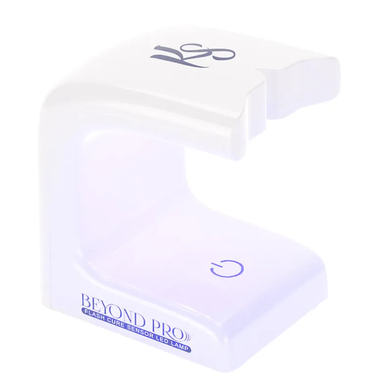 New Smart Motion Sense Technologyfor hands-free curing!