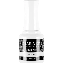 NON WIPE TOP COAT