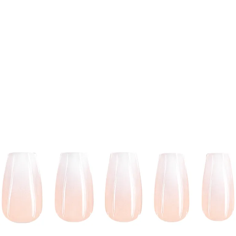 Peachy Ombre