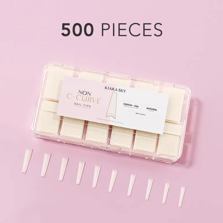 Perfect nails are just a tip away!