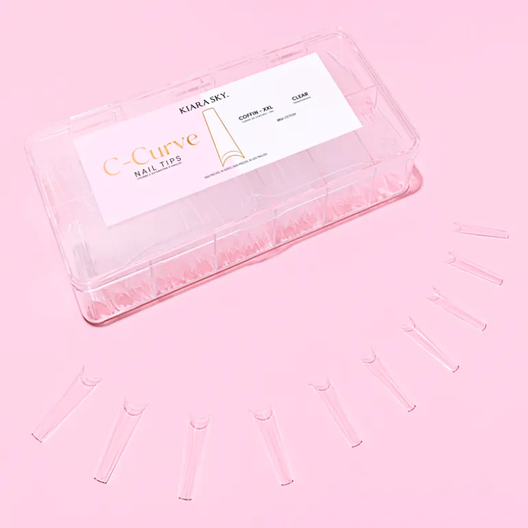 Perfect nails are just a tip away!