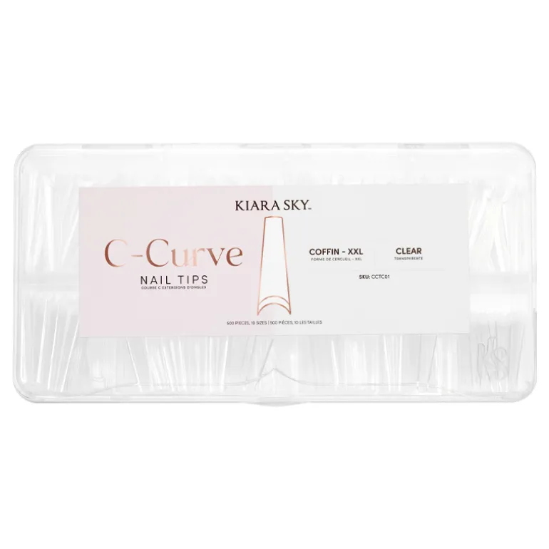 Perfect nails are just a tip away!