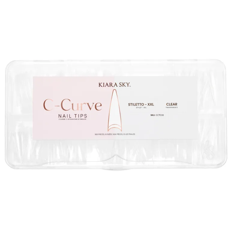 Perfect nails are just a tip away!
