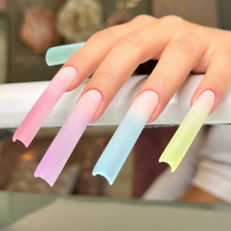 Perfect nails are just a tip away!
