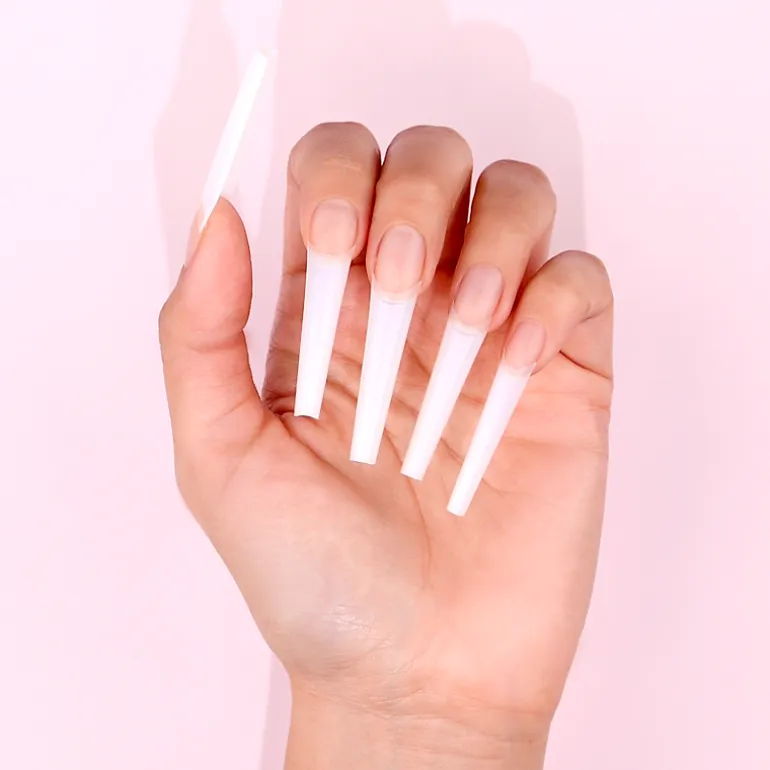 Perfect nails are just a tip away!
