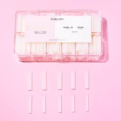Perfect nails are just a tip away!